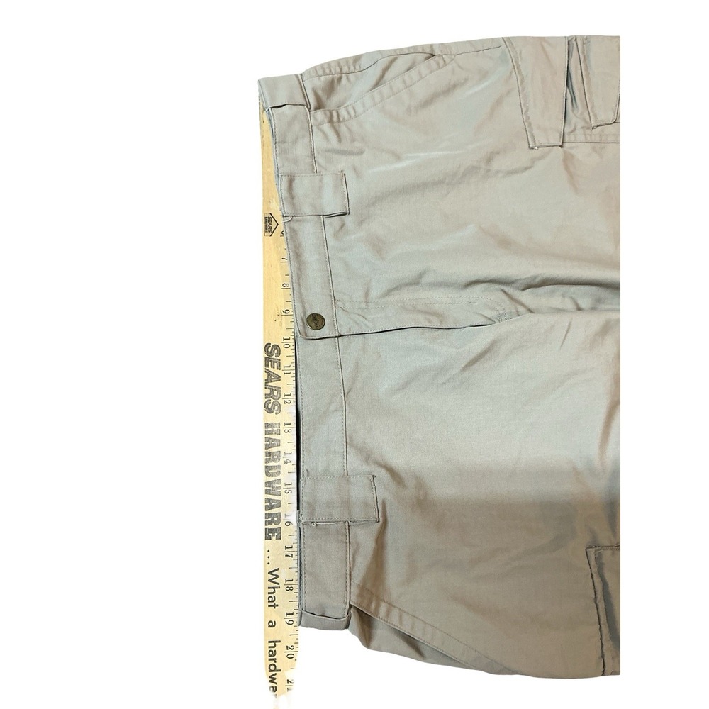 TRU-SPEC Women Size 22 Khaki Cotton Blend Ripstop Tactical Pants‎ EUC - Picture 3 of 16